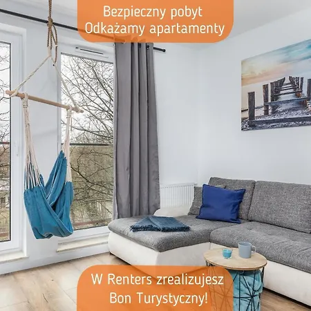 Apartamenty Wyspa Solna by Renters-2